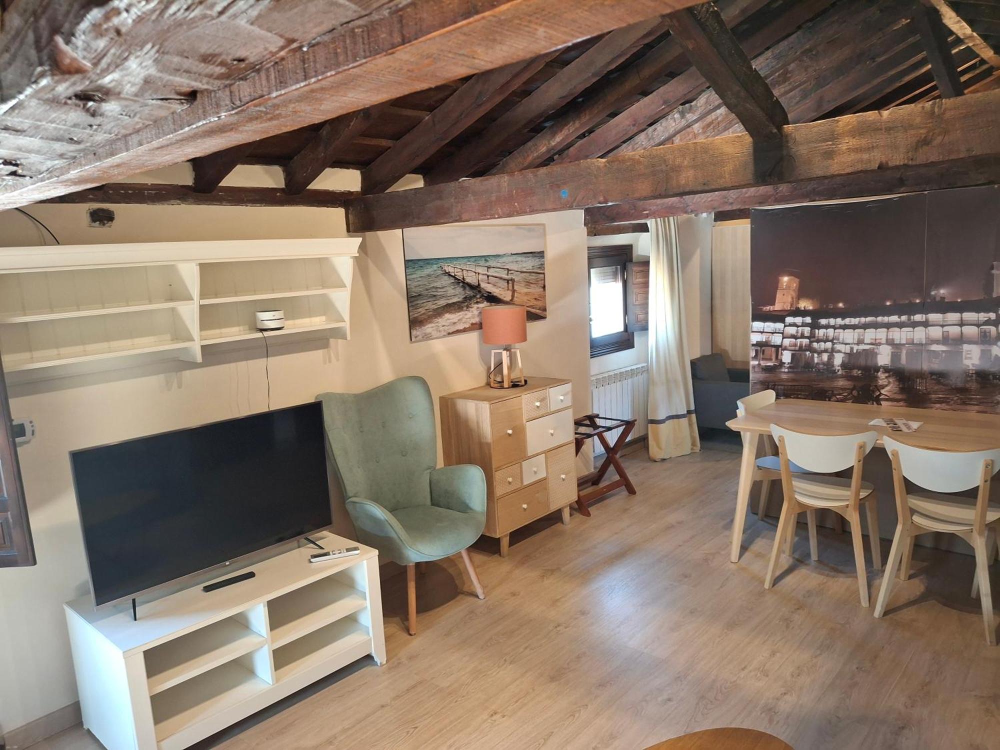 Casas Recuero Apartment Chinchon Room photo