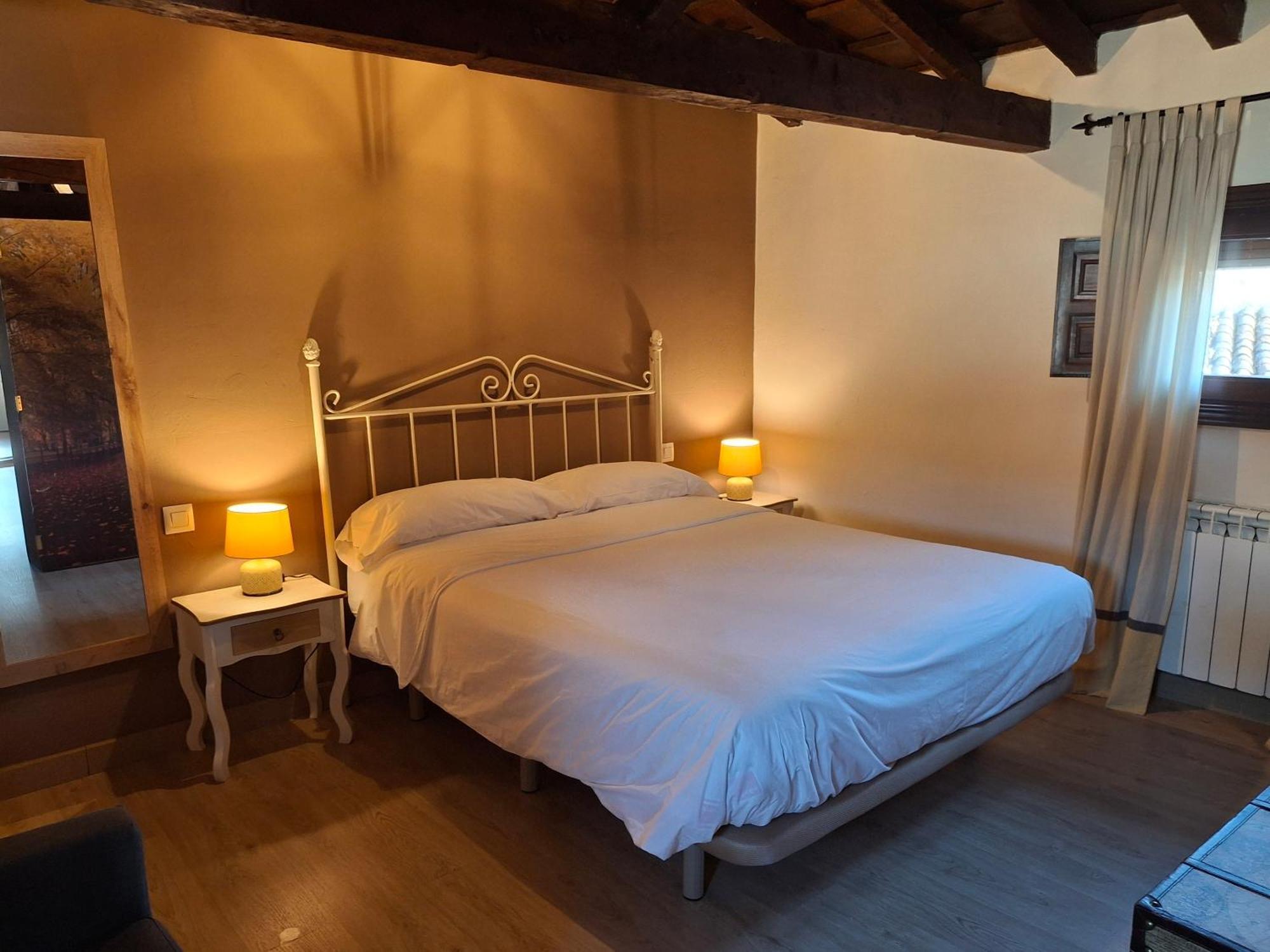 Casas Recuero Apartment Chinchon Room photo